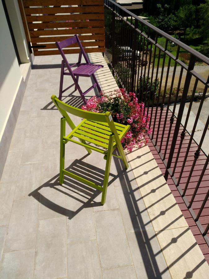 Un Passo Dal Mare - Guest House Lido Di Fondi Exterior photo